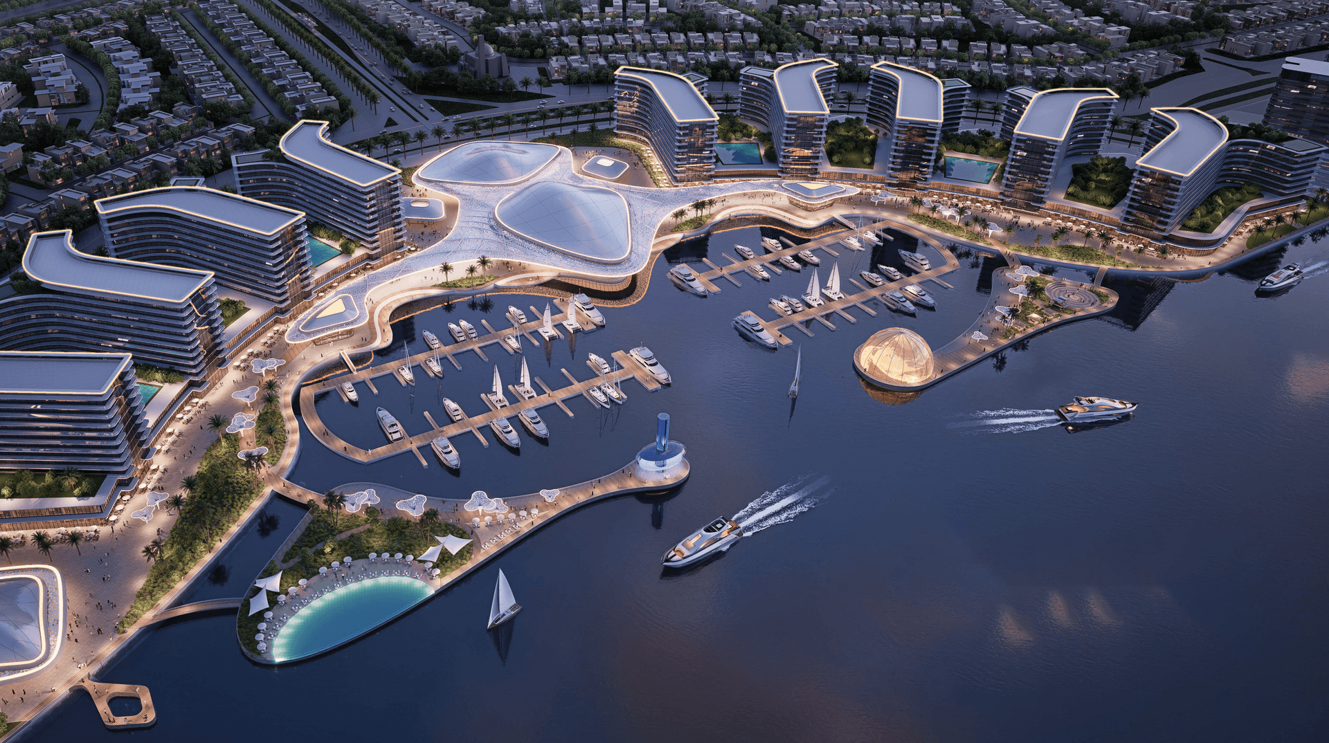 Sobha City