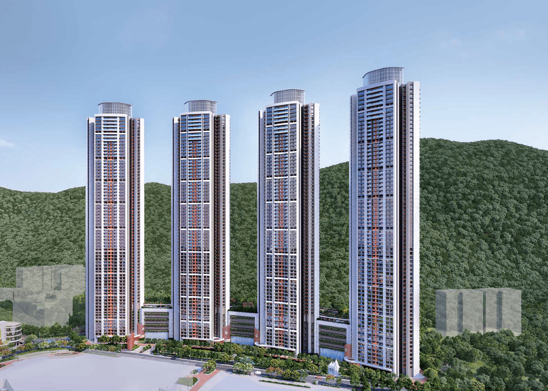 Forest Hills At Presitge City