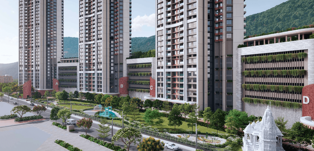 Forest Hills At Presitge City