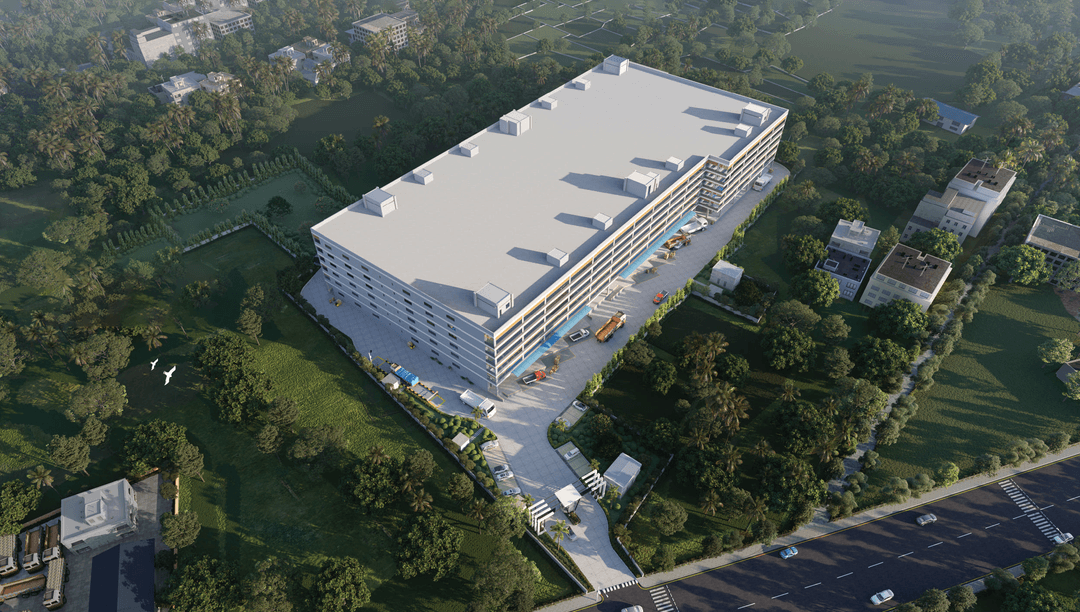Srijan Garment Park